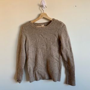 Jcrew sweater